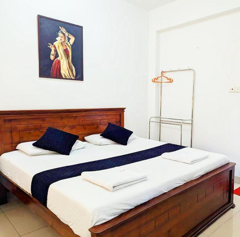 Green Garden Homestay Giritale Exterior foto