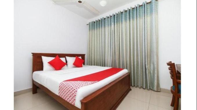 Green Garden Homestay Giritale Exterior foto